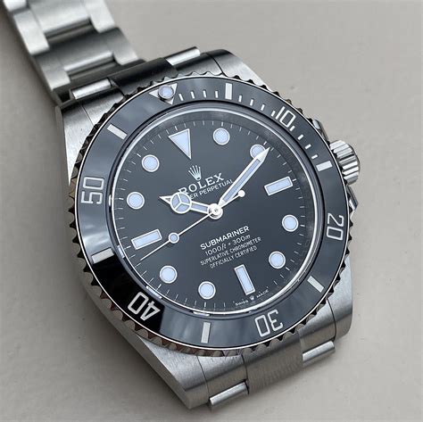 rolex 124060 lug to lug|Rolex 126610 dimensions.